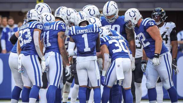 Colts Offense