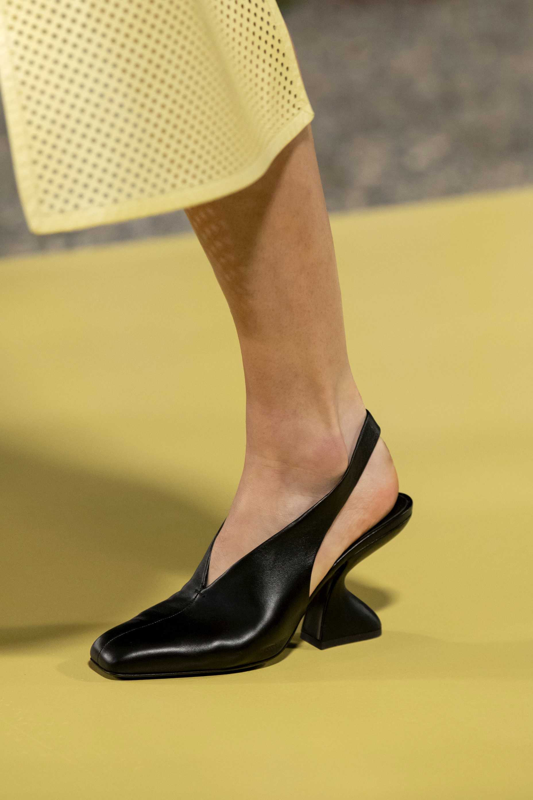 Salvatore Ferragamo весна-лето 2021