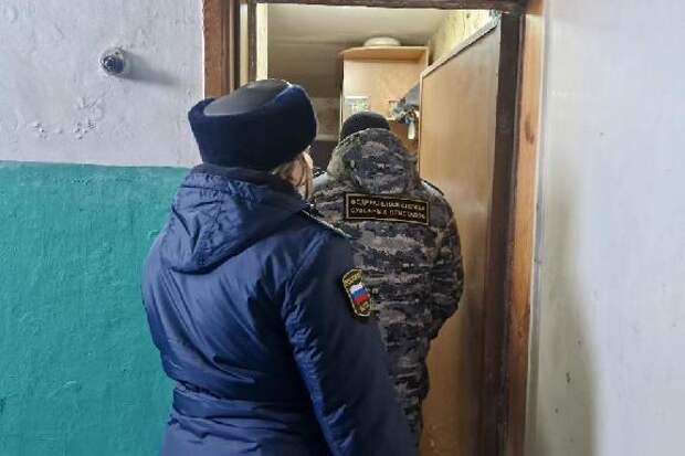 В Тамбове прошел рейд по неплательщикам алиментов