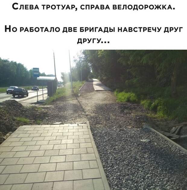 Две бригады )