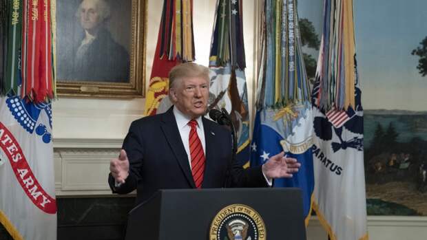 Трамп надеется избежать импичмента после громкого заявления об «уничтожении» аль-Багдади