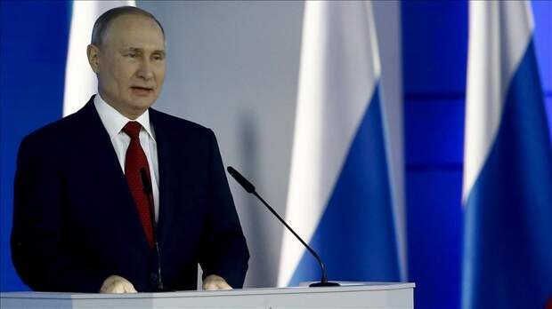 Путин: Россия ответит любому агрессору 