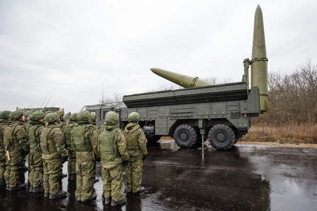 Ракетный удар России в первые же сутки отбросит экономический и оборонный потенциал Украины на...