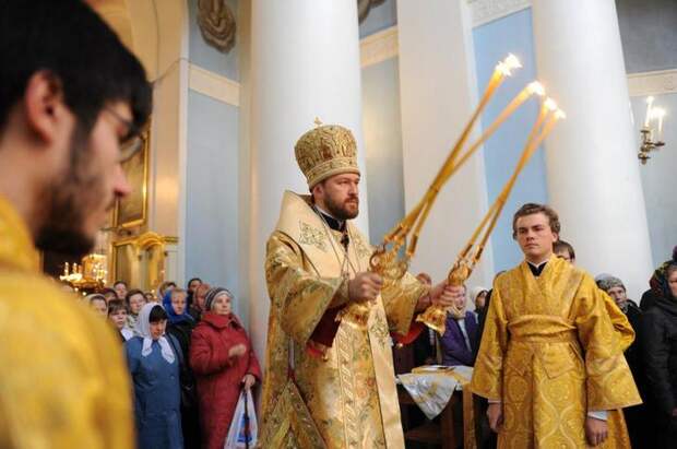 Православное богослужение
