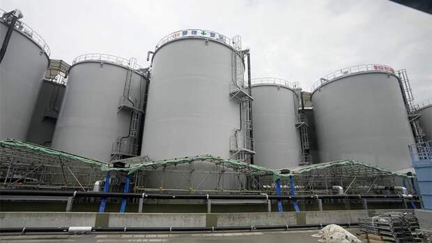 Роспотребнадзор оценил опасность от сброса воды с АЭС «Фукусима»