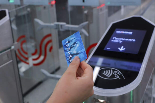 Московский общественный транспорт будет работать дольше в ночь перед Рождеством