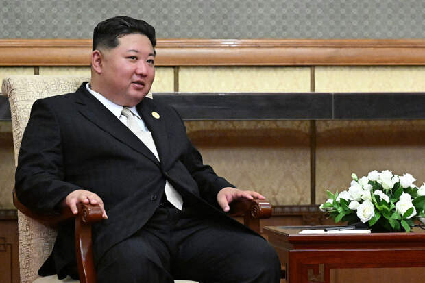 Ким Чен Ын заявил, что КНДР всегда будет на стороне Москвы
