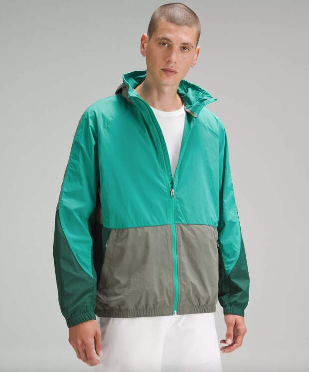 lululemon Evergreen Jacket for Father's Day