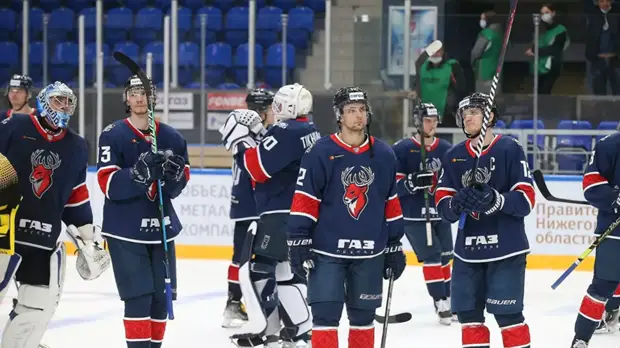 КХЛ отменила два матча «Торпедо» из-за вспышки коронавируса