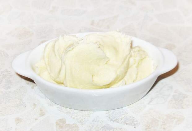 Масляный крем - рецепт с фото