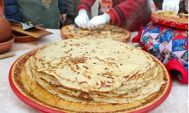 В «Малых Корелах» отпразднуют «Поморскую Масленицу»