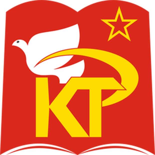 Где сейчас в мире используют как символы серп и молот