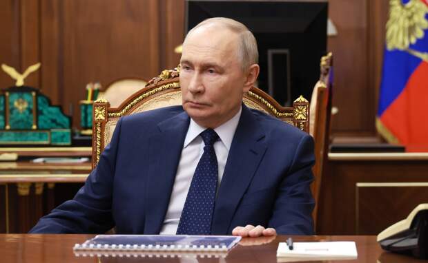 Путин рассказал о нелогичной просьбе к России