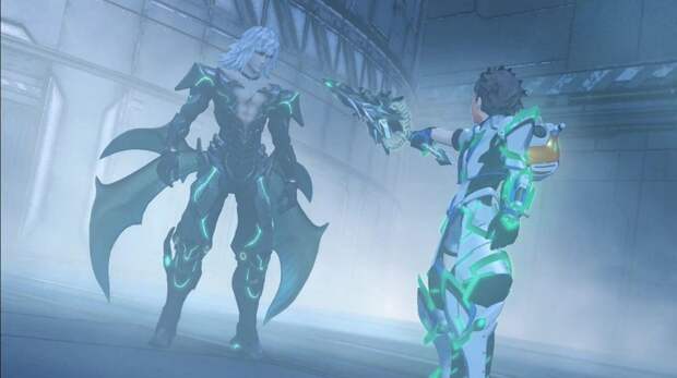 Торна – Xenoblade Chronicles 2