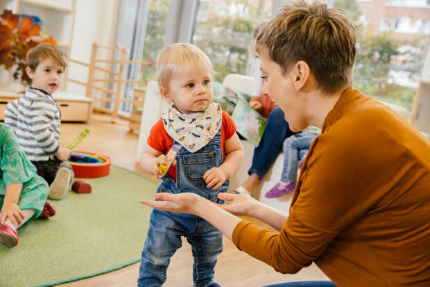 Адаптация к детскому саду – легко и быстро! - Parents.ru