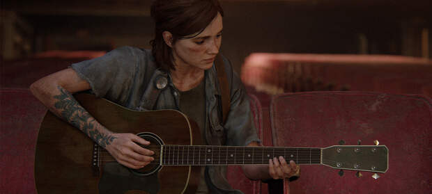Как придумали механику игры на гитаре в The Last of Us Part II