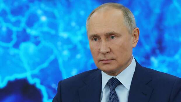 Владимир Путин выступил с компромиссным предложением для Запада