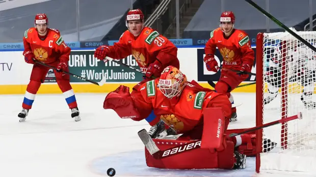 Бардаков рассказал, чего не хватило сборной России на МЧМ