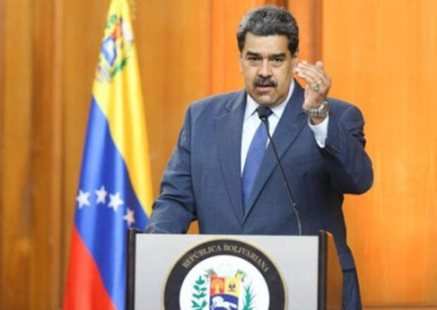 Хватит европейского колониализма: Мадуро дал три дня на сборы послу Евросоюза