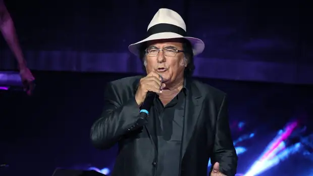 Певец Аль Бано прокомментировал попадание в список «угроз» для Украины