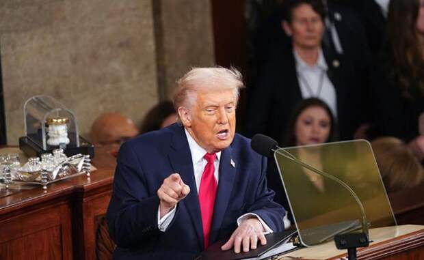 Трамп в гневе: «Путин то, Путин сё… А он должен был просто сказать — я хочу заключить мир»