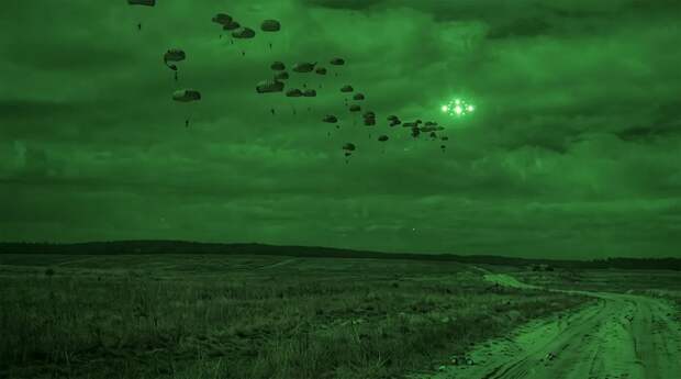 США отправляют на Ближний Восток 82-ю ВДД, которая «начинает войны