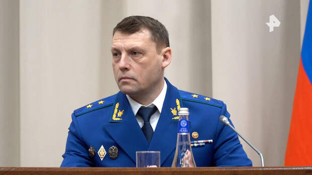 Генпрокурор РФ представил в Хабаровске нового заместителя по Дальнему Востоку