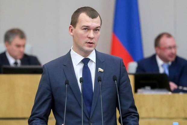 Сторонники Фургала организовали травлю Дегтярева