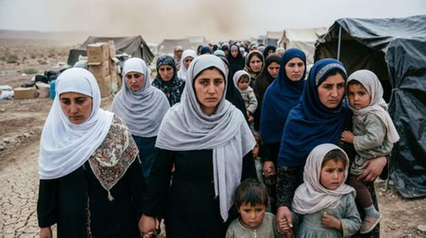 Врата нараспашку: как поддельные паспорта и циклические амнистии превращают Россию в криминальный транзит для мигрантов