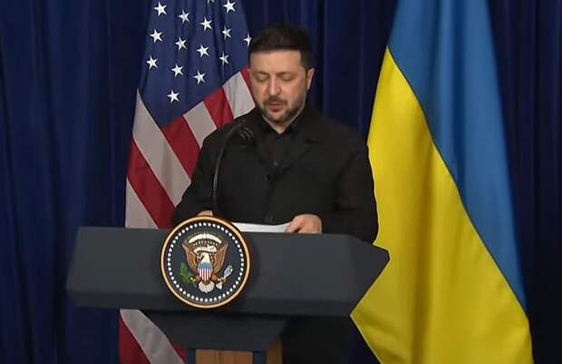 Зеленский готовит лазейку для фальсификации референдума по Донбассу