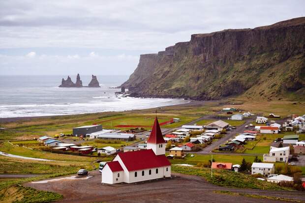 Почему Исландия — это древнейшая суша на планете