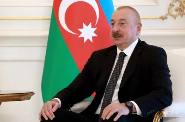 Алиев заявил о высокой степени готовности автодороги в «Маршруте Трампа»