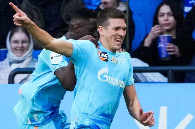 Букмекеры назвали фаворита чемпионской гонки в РПЛ