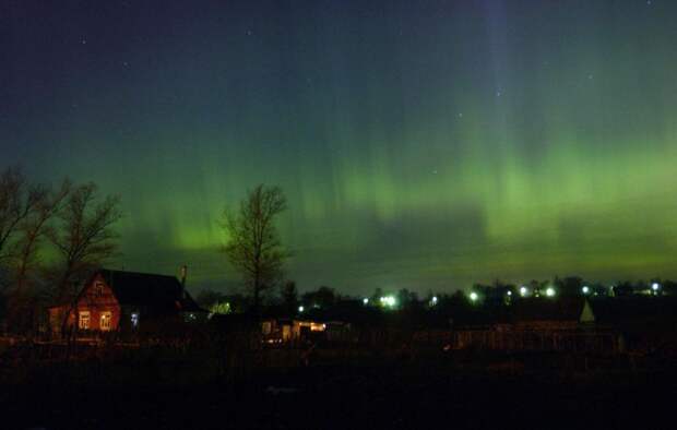 На Земле закончилась длившаяся 42 часа магнитная буря