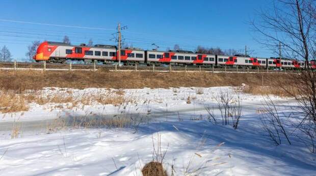 Между Москвой и Минском запустят ночные безостановочные «Ласточки»