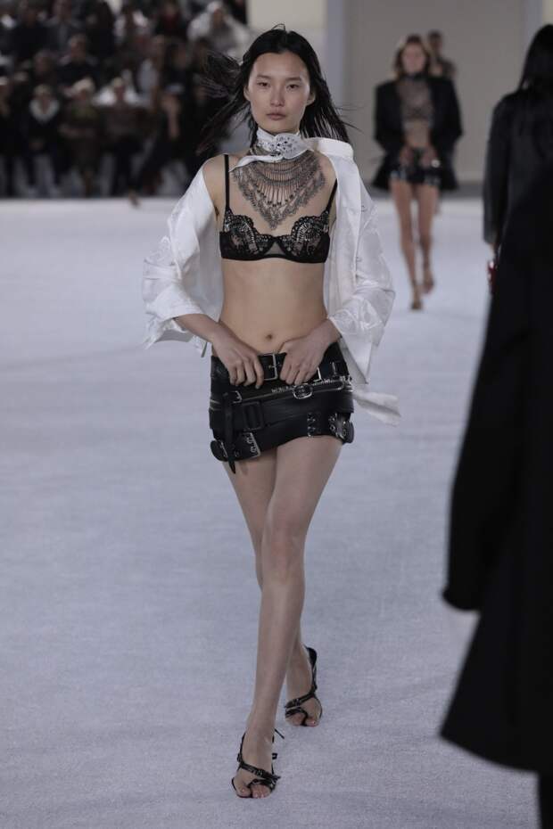 Alexander Wang Spring 2019 RTW