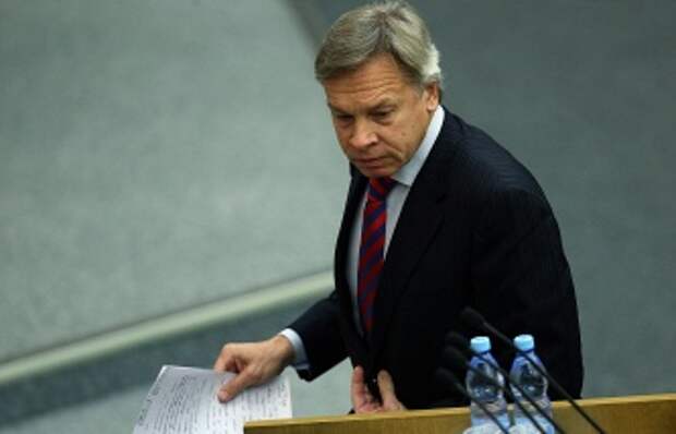 Алексей Пушков