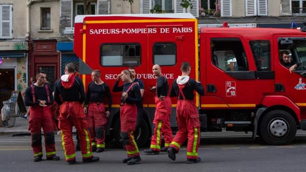 Беспорядки после победы ПСЖ в Лиге чемпионов: 2 погибших, 192 пострадавших, почти 700 поджогов