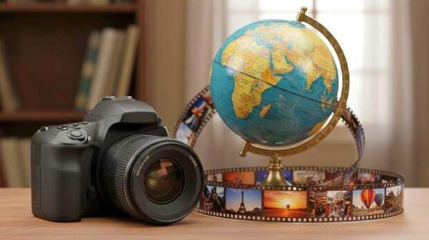 "Новый" символ 2026 года, "подбитый" Макрон и самый красивый кот в мире. Неделя необычных фотофактов