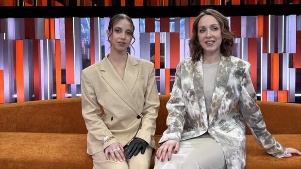 12-летний визажист из Барнаула Варвара Кольченко выступила в программе "Пусть говорят"