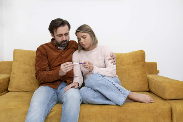 Названы главные причины мужского бесплодия