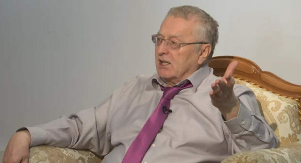 Сын Жириновского - о последних днях отца: "Каждый по-своему предал"