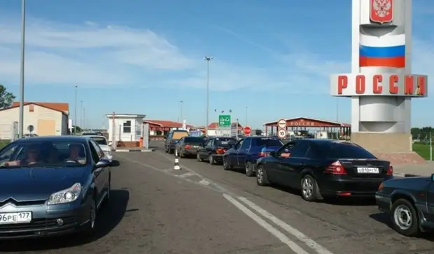 Противотаранные шлагбаумы установят в трёх МАПП на границе Белгородской области