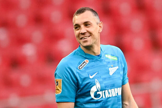 Нападающий "Акрона" Дзюба высмеял "Зенит"