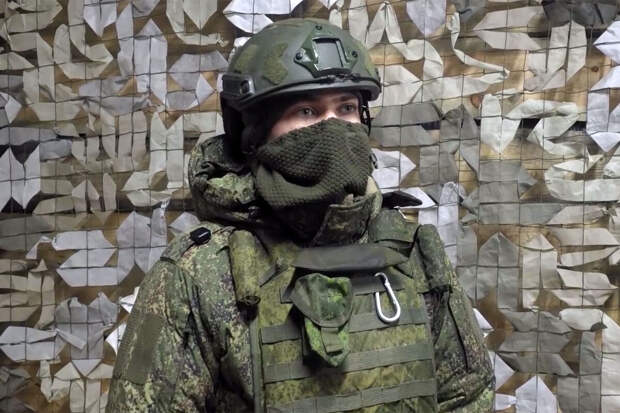 МО РФ: российский военный перерезал линии снабжения ВСУ их же беспилотниками