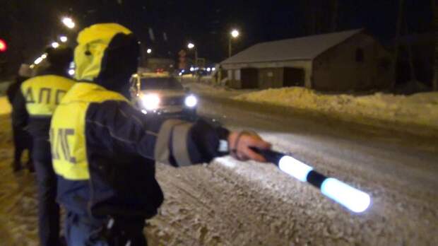 В новгородской Госавтоинспекции подвели пьяные итоги праздников