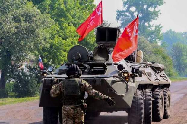 На Украине испугались, что Армия России готовится «повторить 24 февраля»