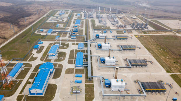 В Минобороны назвали цель ударов ВСУ по компрессорной станции «Русская»