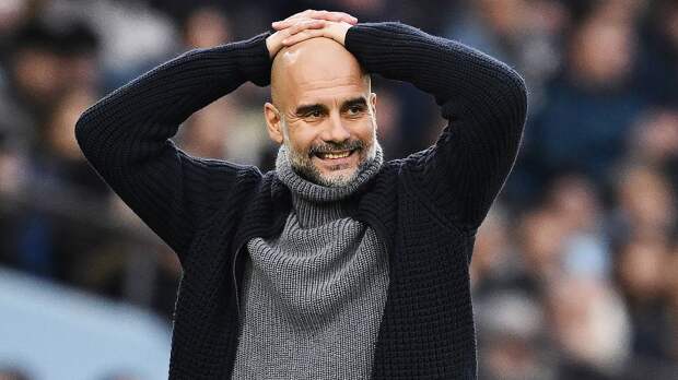 Гвардиола признан лучшим тренером АПЛ по итогам февраля