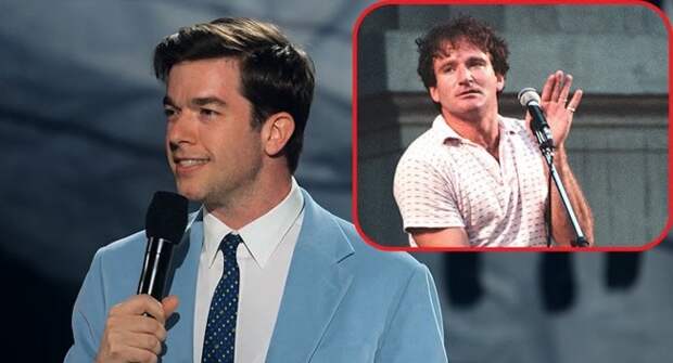 John Mulaney Rips Those Who Say Robin Williams' Pain Made Him Funny